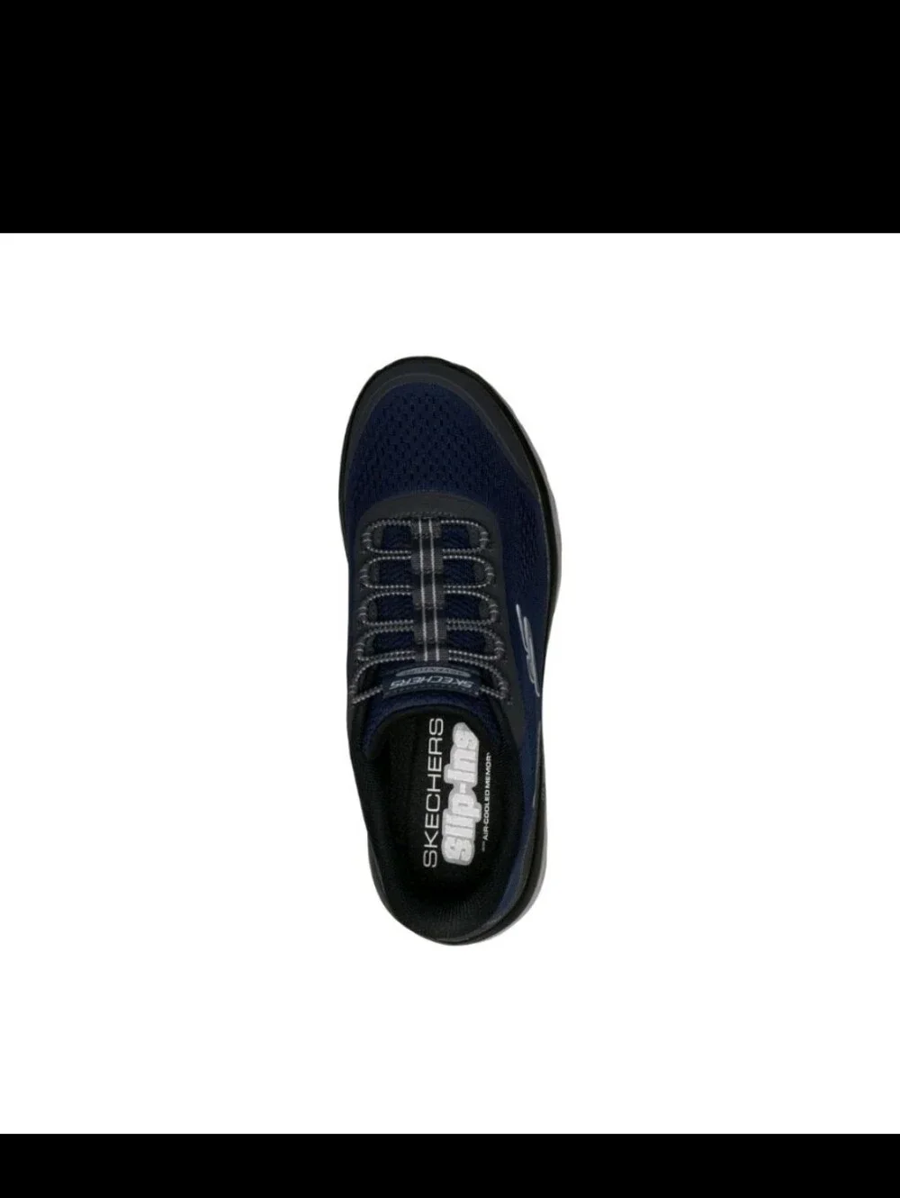 Skechers Men's Slip-Ins: Glide-Step Sole - Glover Peak Navy